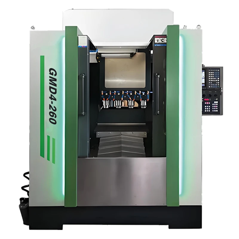 3osé obráběcí centrum VMC Machine GMD4-260