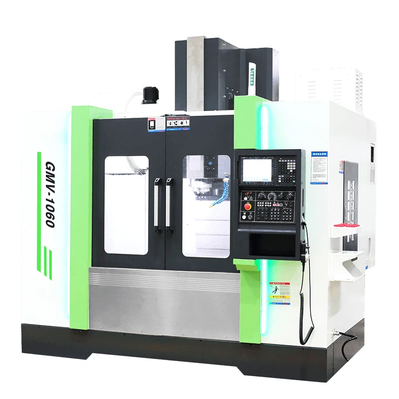 VMC CNC obráběcí centrum GMV-1060